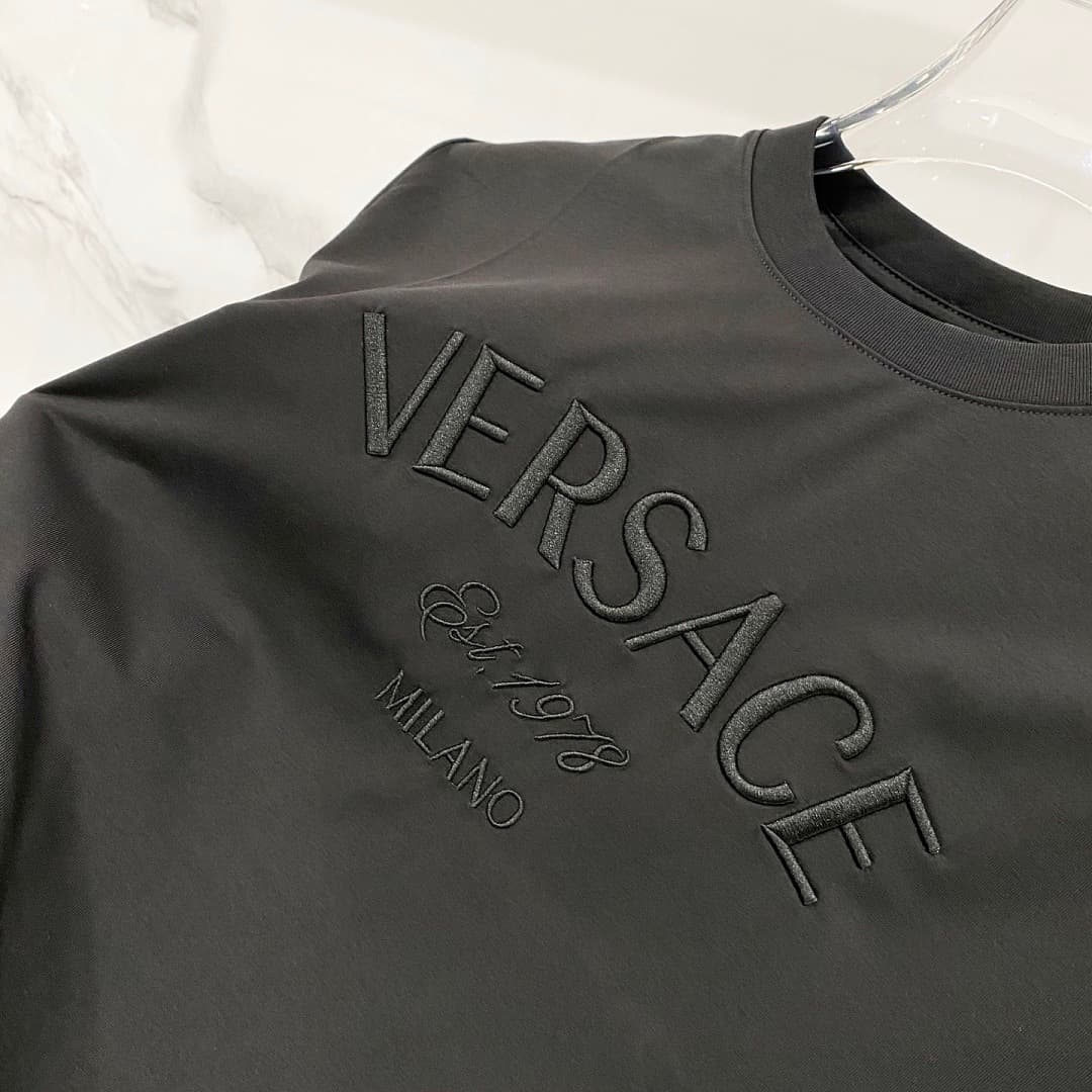 T-shirt Versace TT82 foto 06