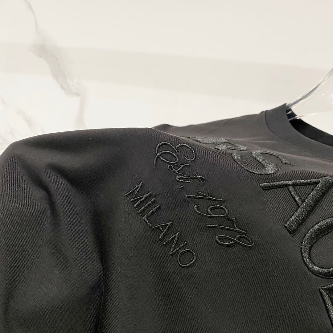 T-shirt Versace TT82 foto 07