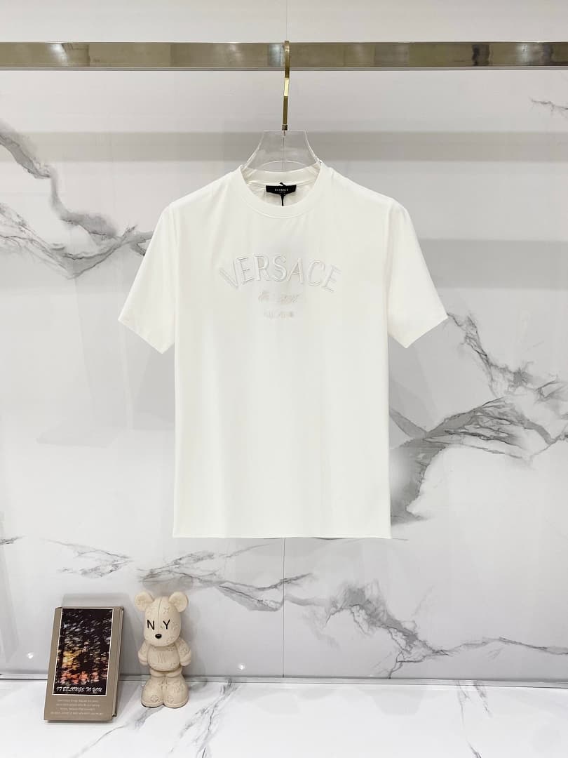 T-shirt Versace TT83 foto 01