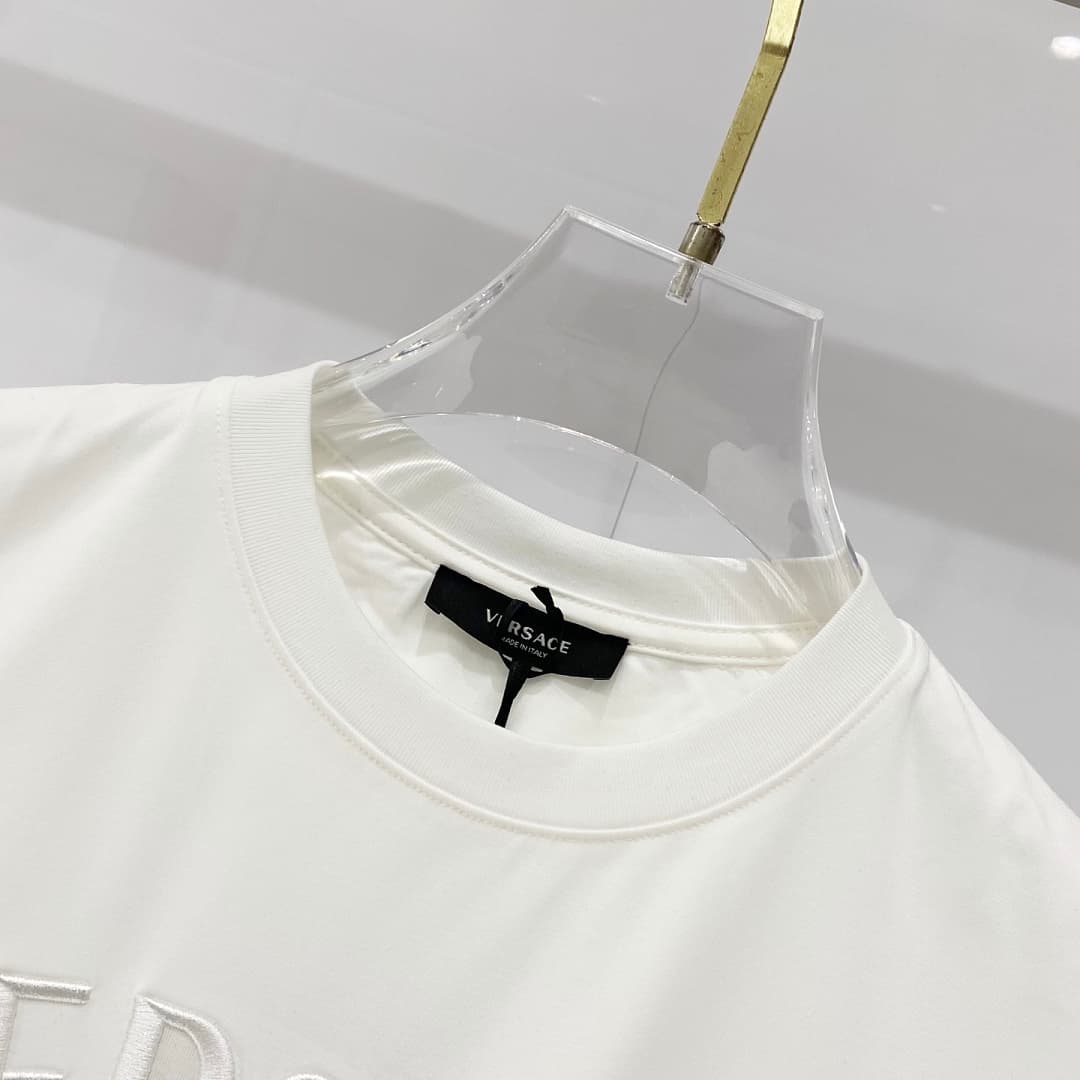 T-shirt Versace TT83 foto 03
