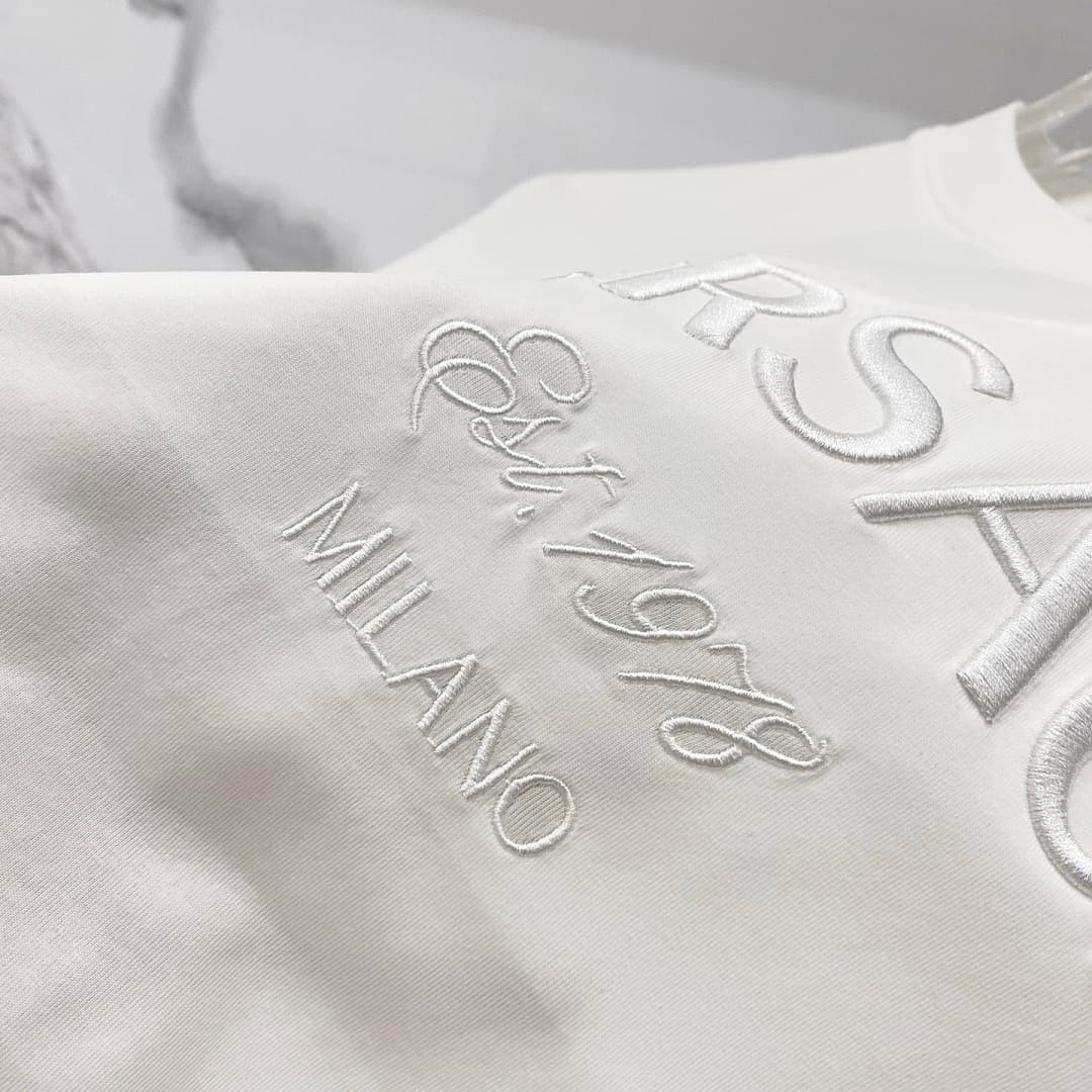 T-shirt Versace TT83 foto 05