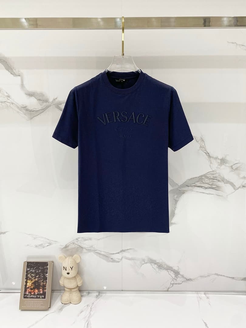 T-shirt Versace TT84 foto 01