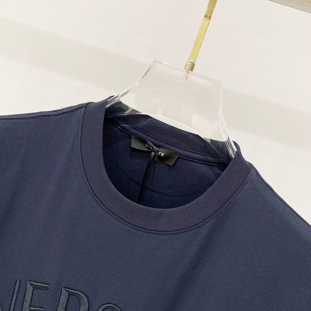 T-shirt Versace TT84 foto 03