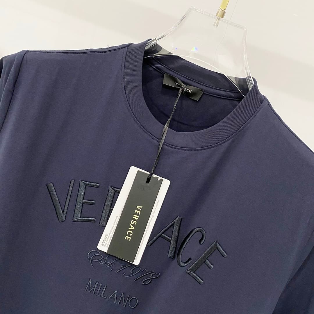 T-shirt Versace TT84 foto 04