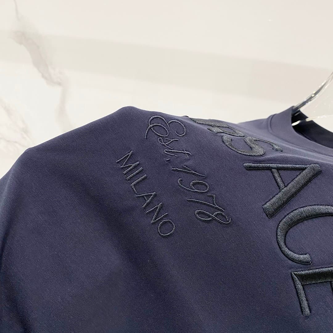 T-shirt Versace TT84 foto 05