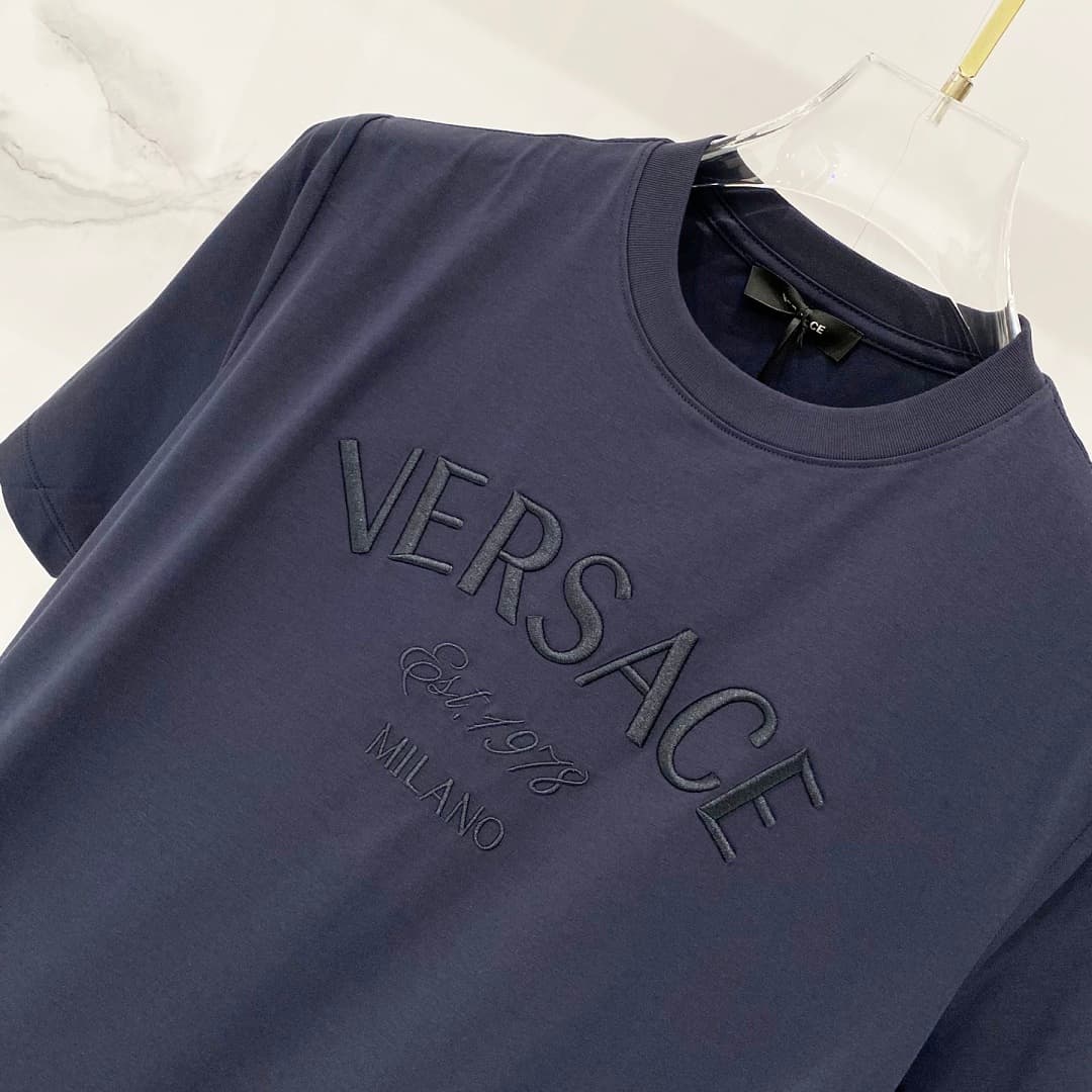 T-shirt Versace TT84 foto 06