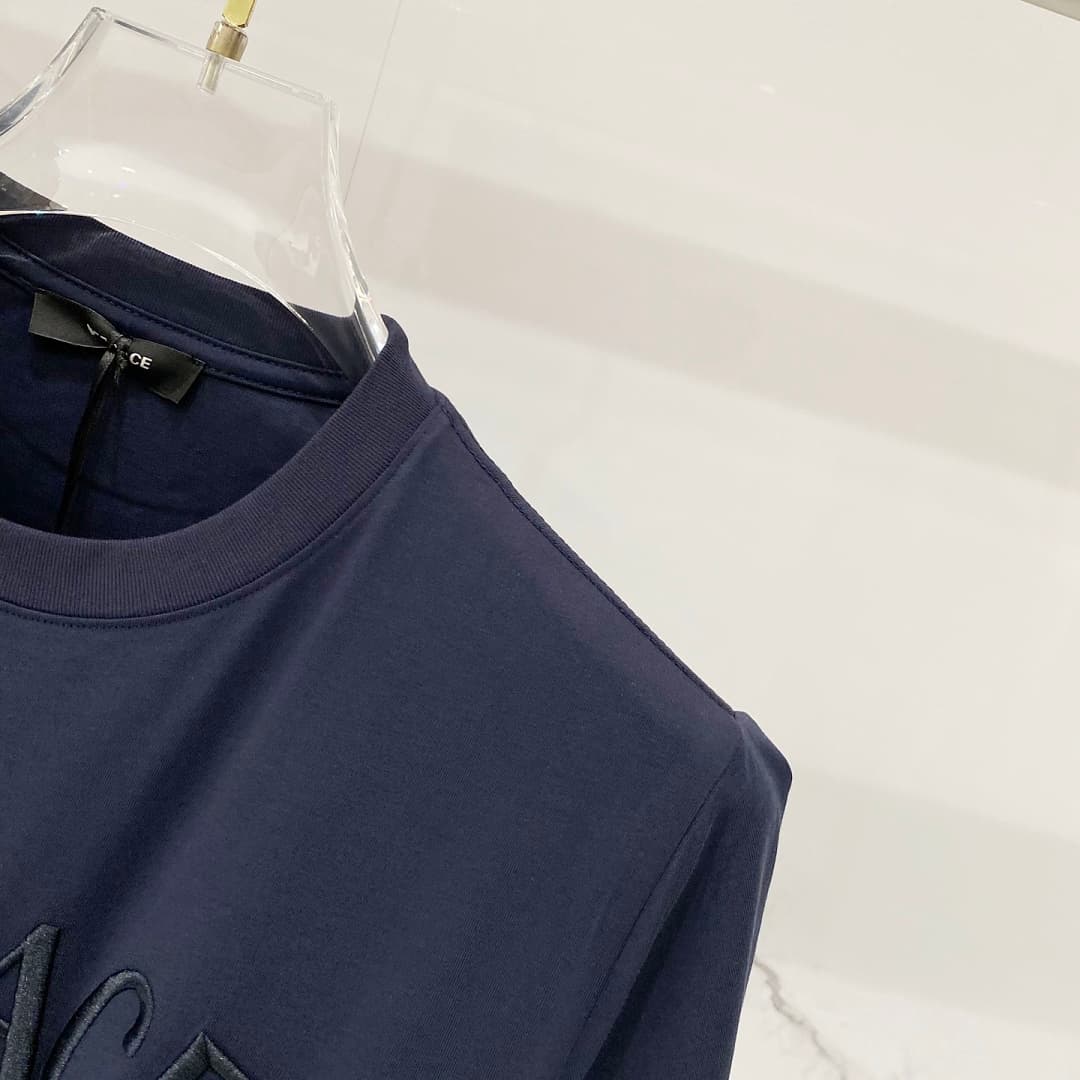 T-shirt Versace TT84 foto 07