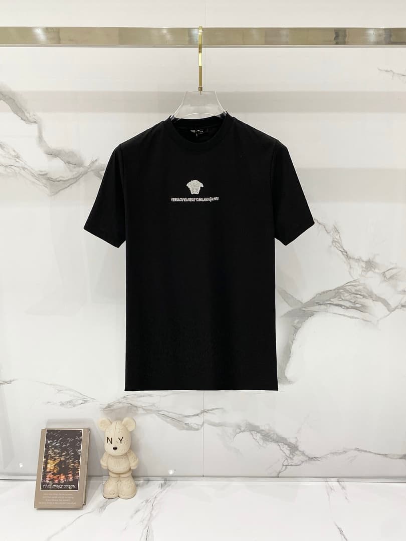 T-shirt Versace TT85 foto 01