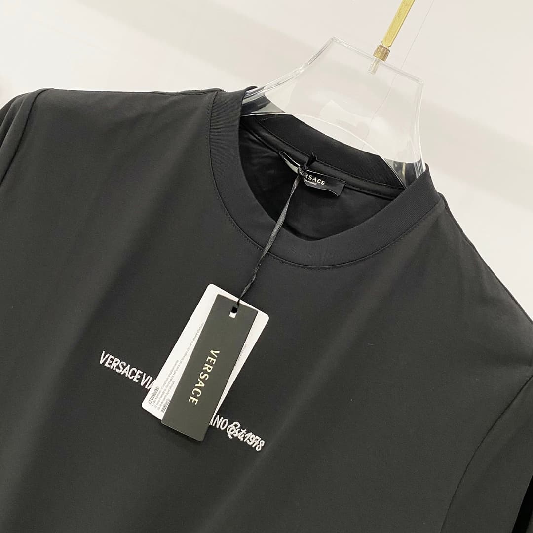 T-shirt Versace TT85 foto 04