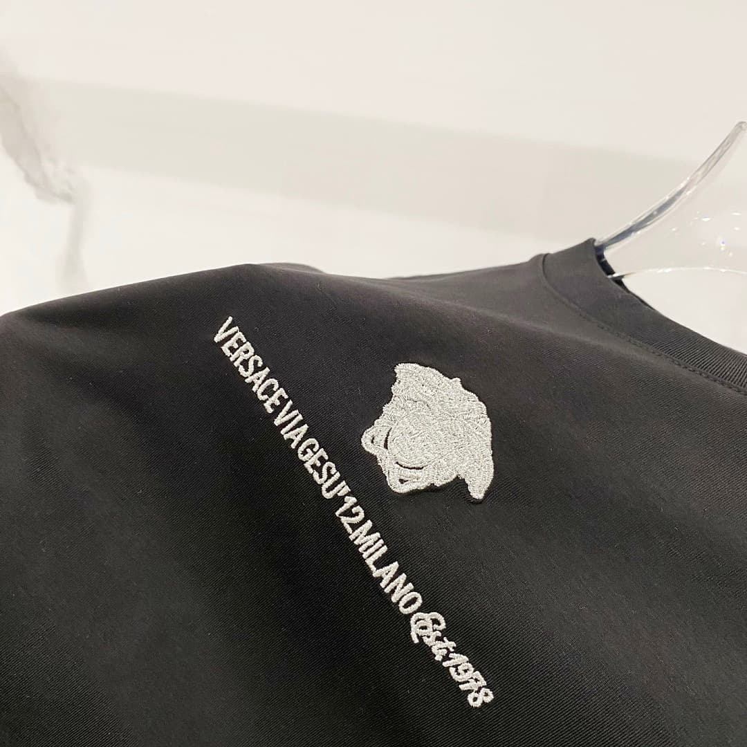 T-shirt Versace TT85 foto 05
