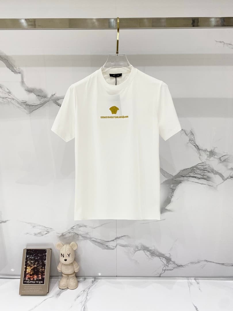 T-shirt Versace TT86 foto 01