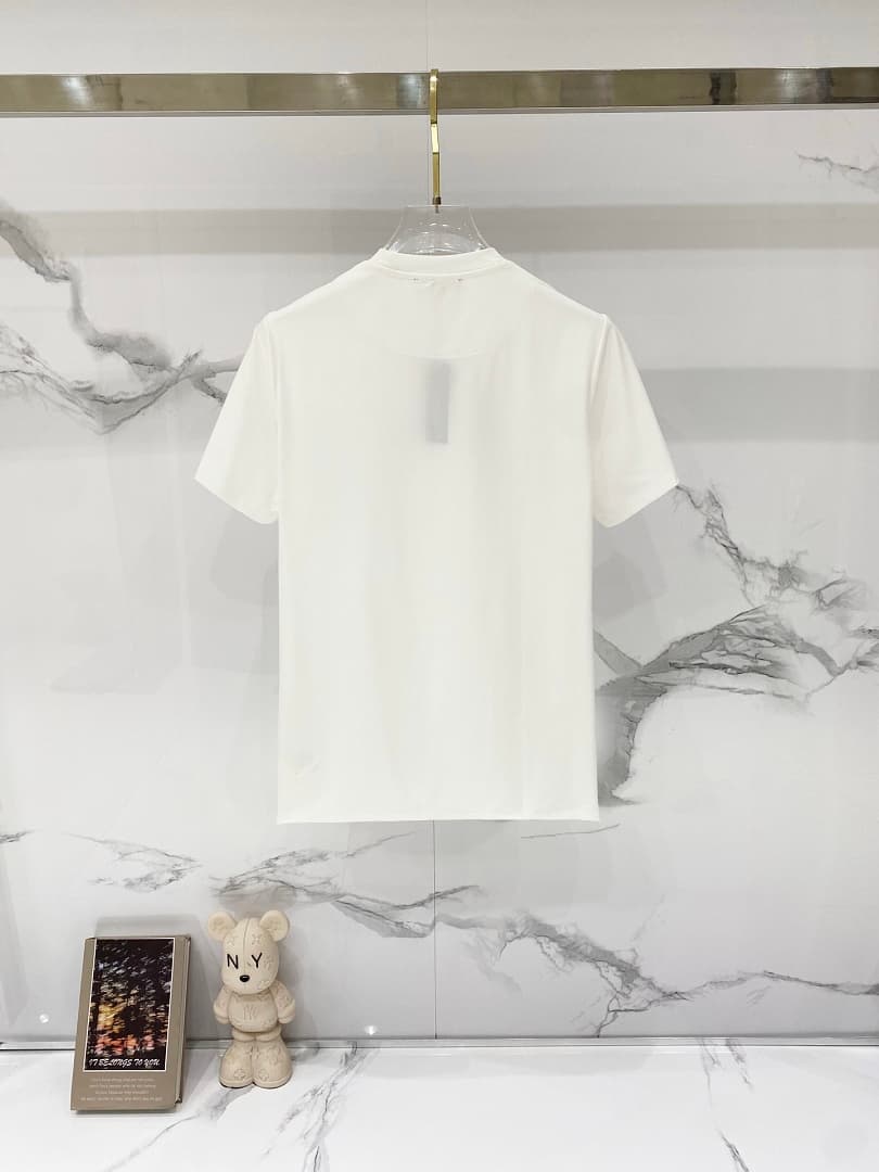 T-shirt Versace TT86 foto 02