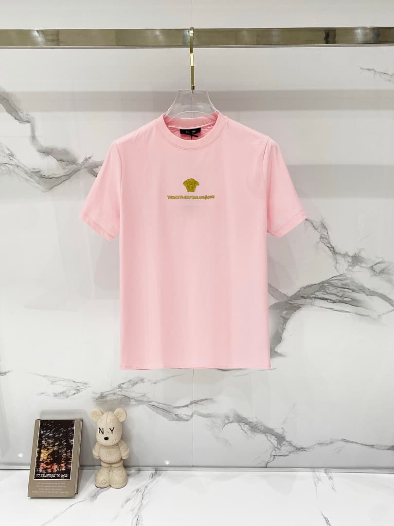 T-shirt Versace TT87 foto 01