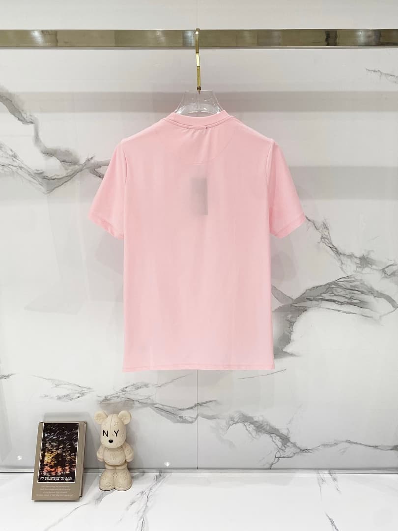 T-shirt Versace TT87 foto 02