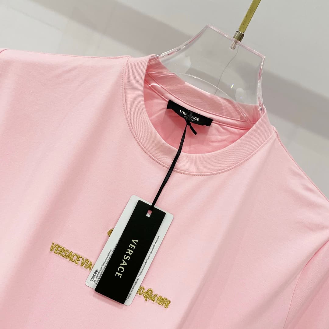 T-shirt Versace TT87 foto 03