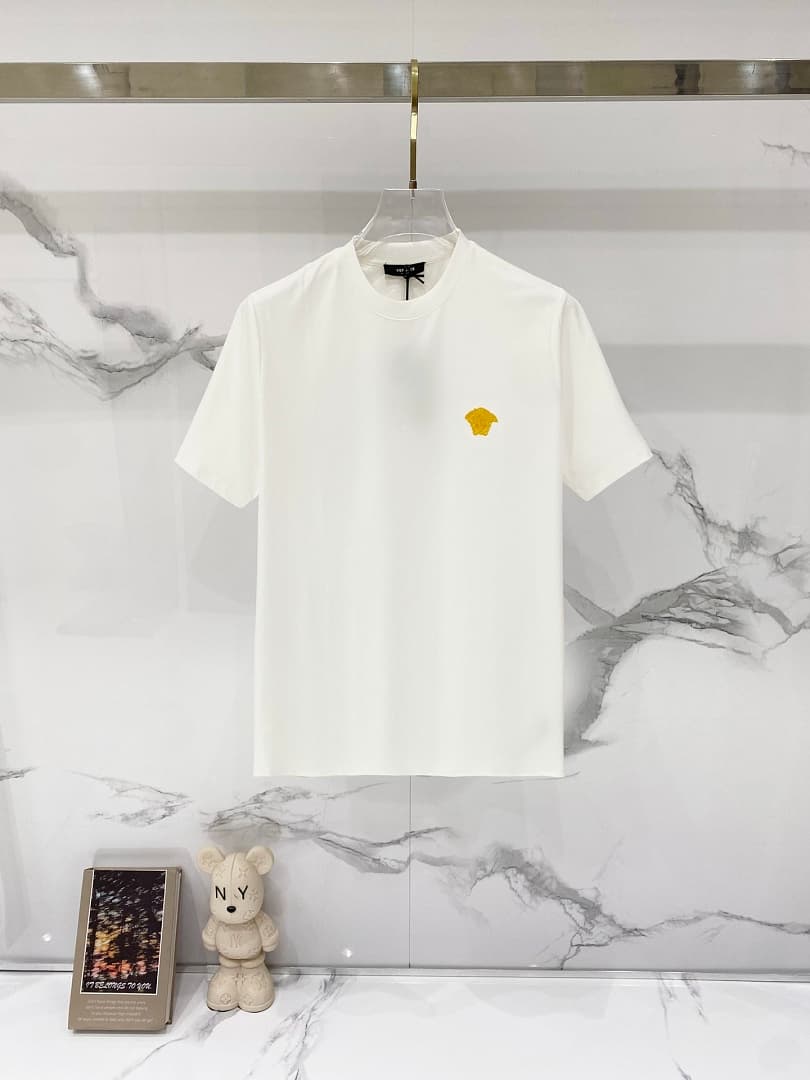 T-shirt Versace TT89 foto 01