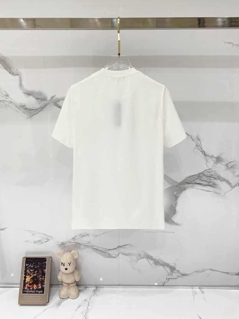 T-shirt Versace TT89 foto 02
