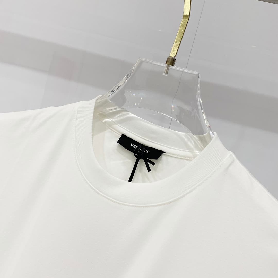 T-shirt Versace TT89 foto 03