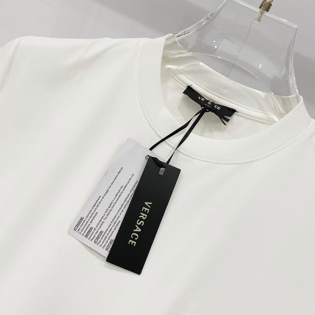 T-shirt Versace TT89 foto 04