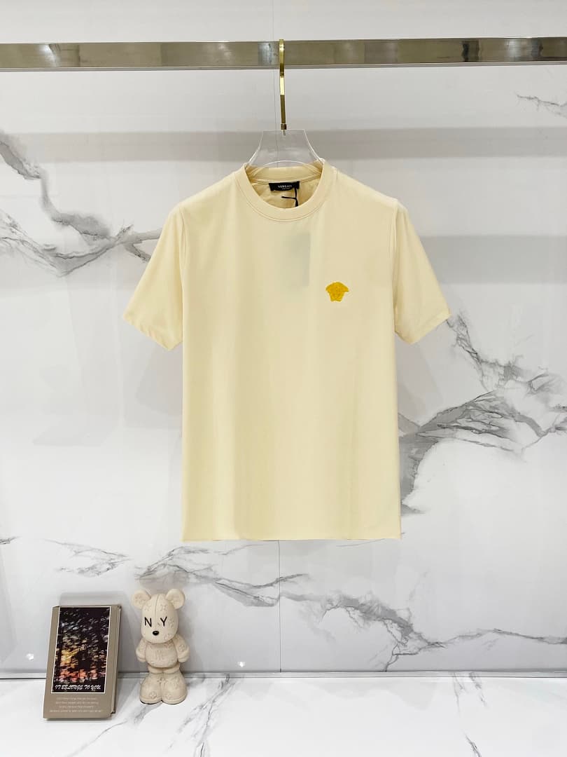 T-shirt Versace TT90 foto 01