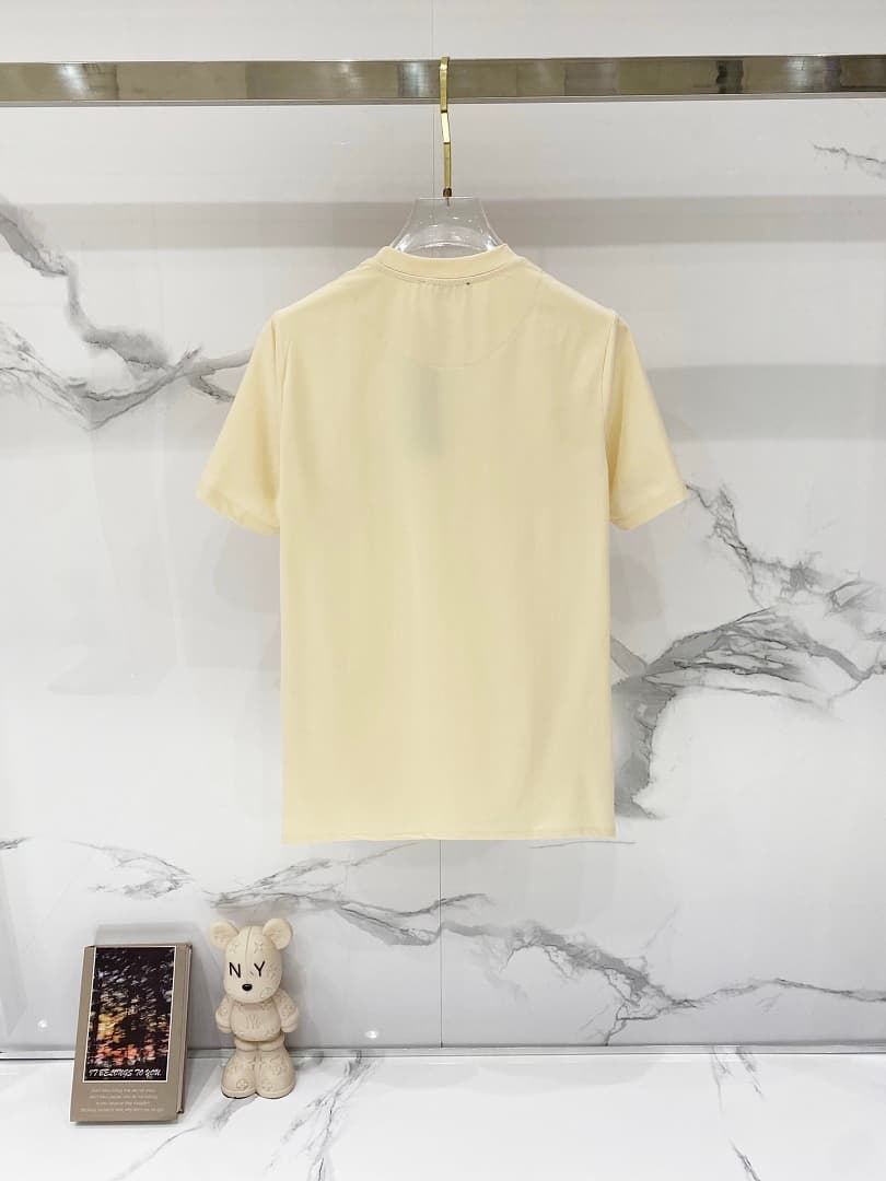 T-shirt Versace TT90 foto 02