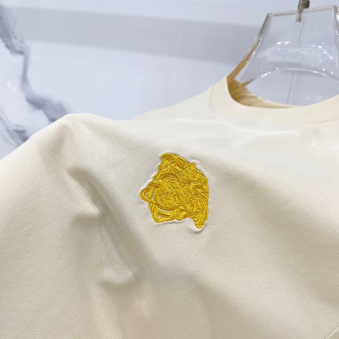 T-shirt Versace TT90 foto 05