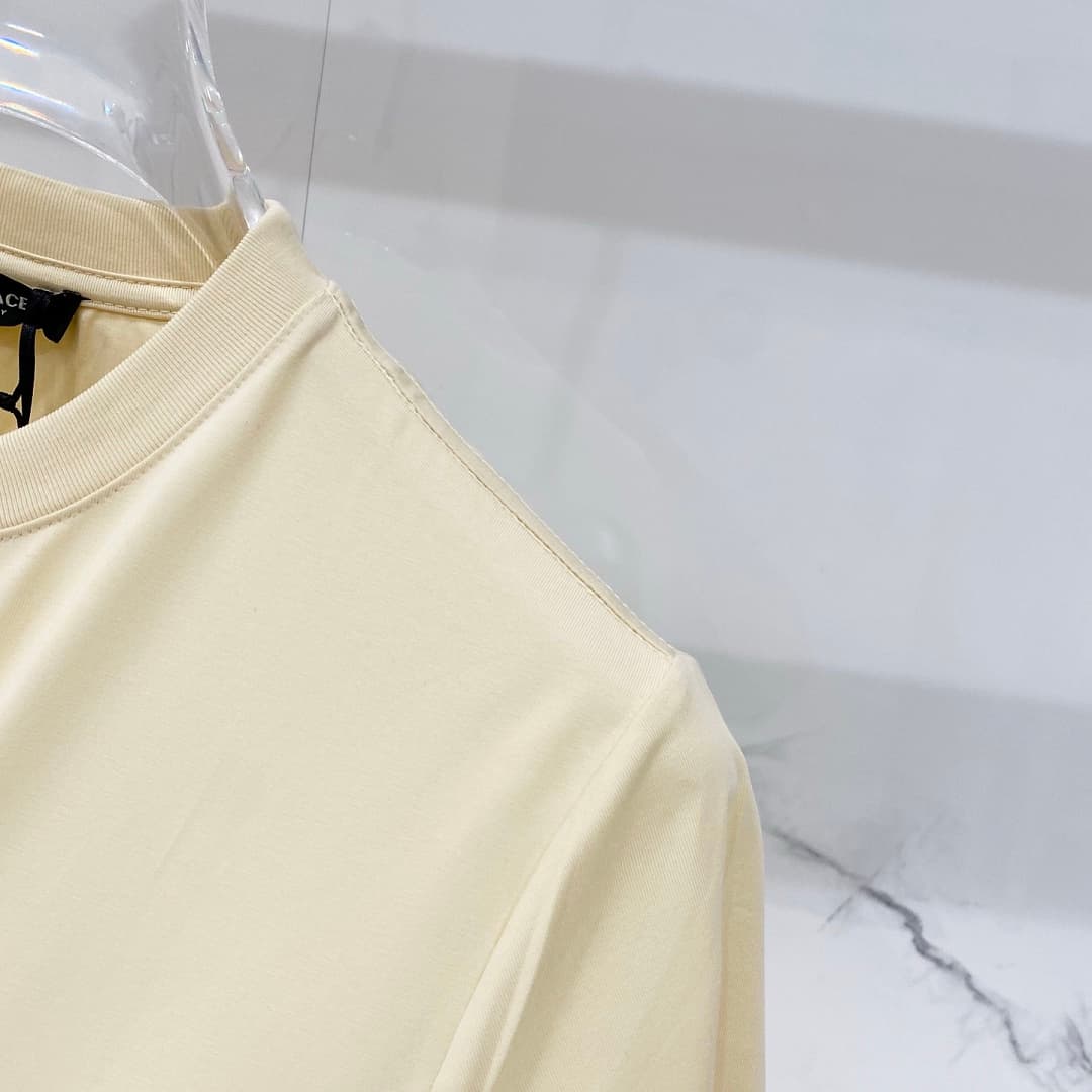 T-shirt Versace TT90 foto 06