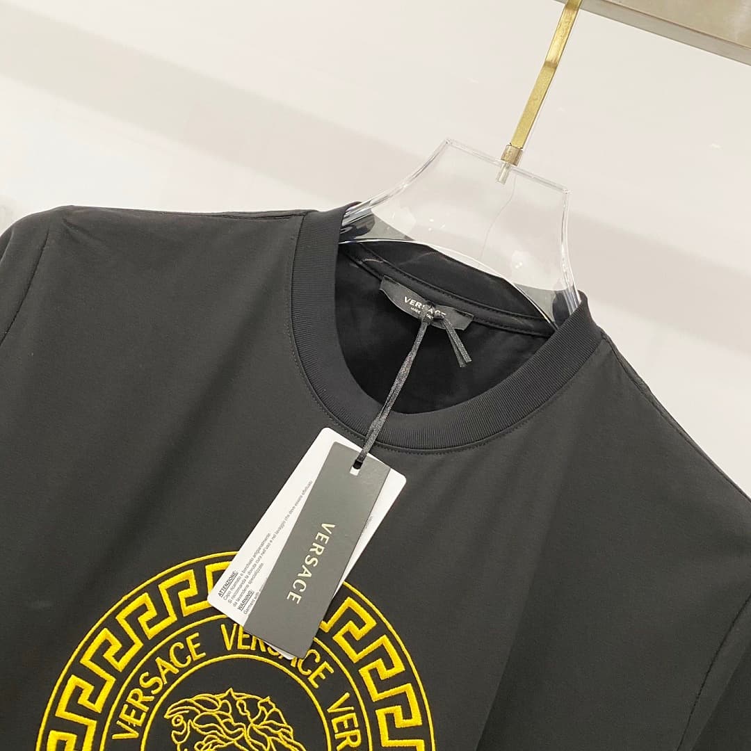 T-shirt Versace TT91 foto 02