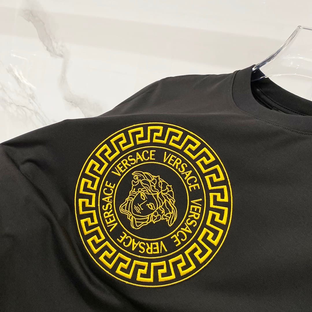 T-shirt Versace TT91 foto 03