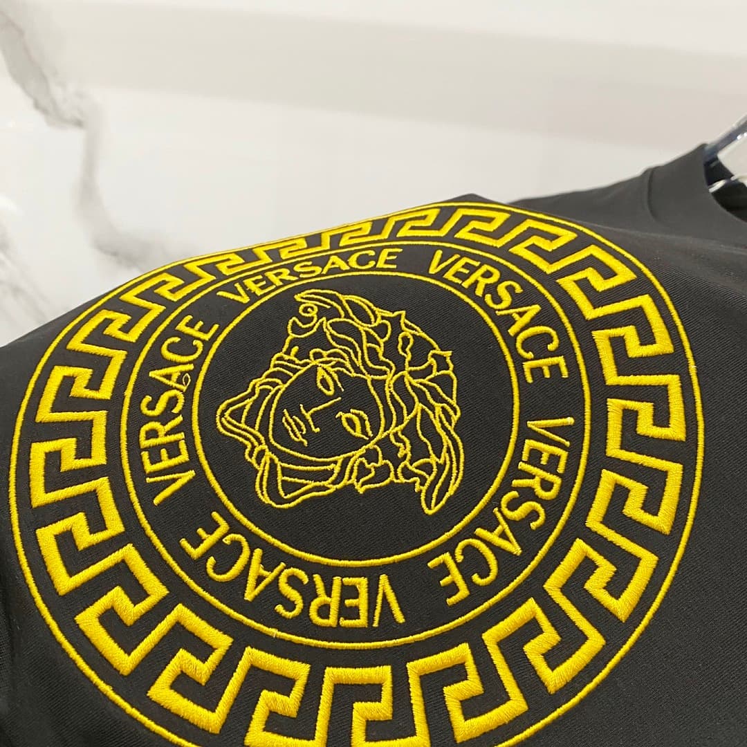 T-shirt Versace TT91 foto 04