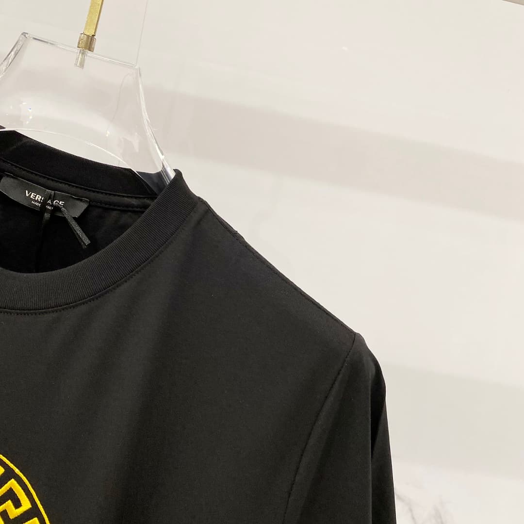 T-shirt Versace TT91 foto 05