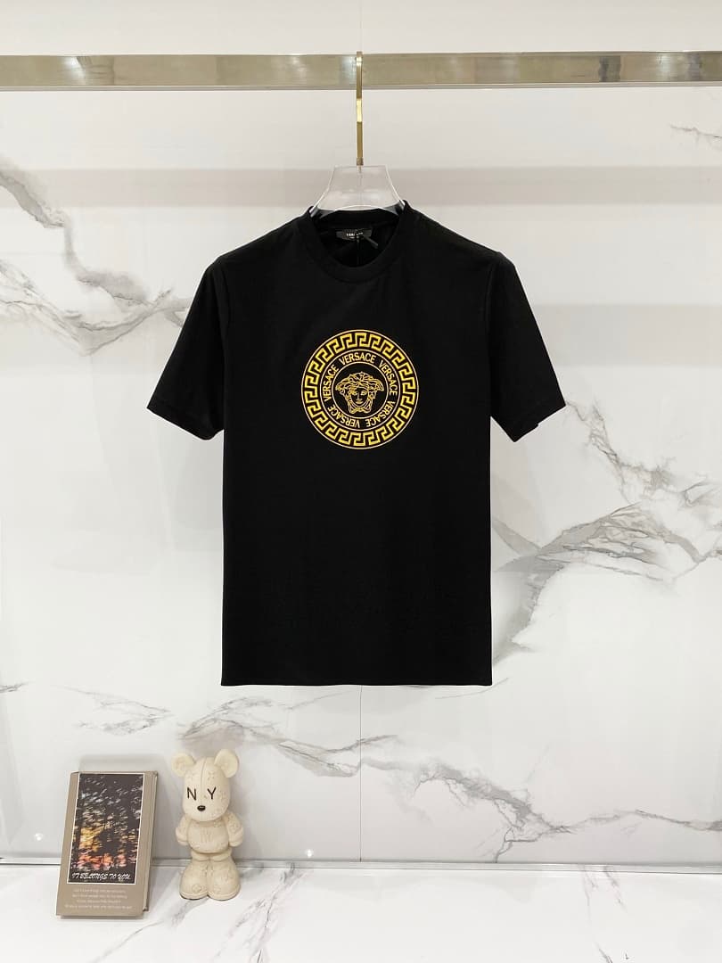 T-shirt Versace TT91 foto 06