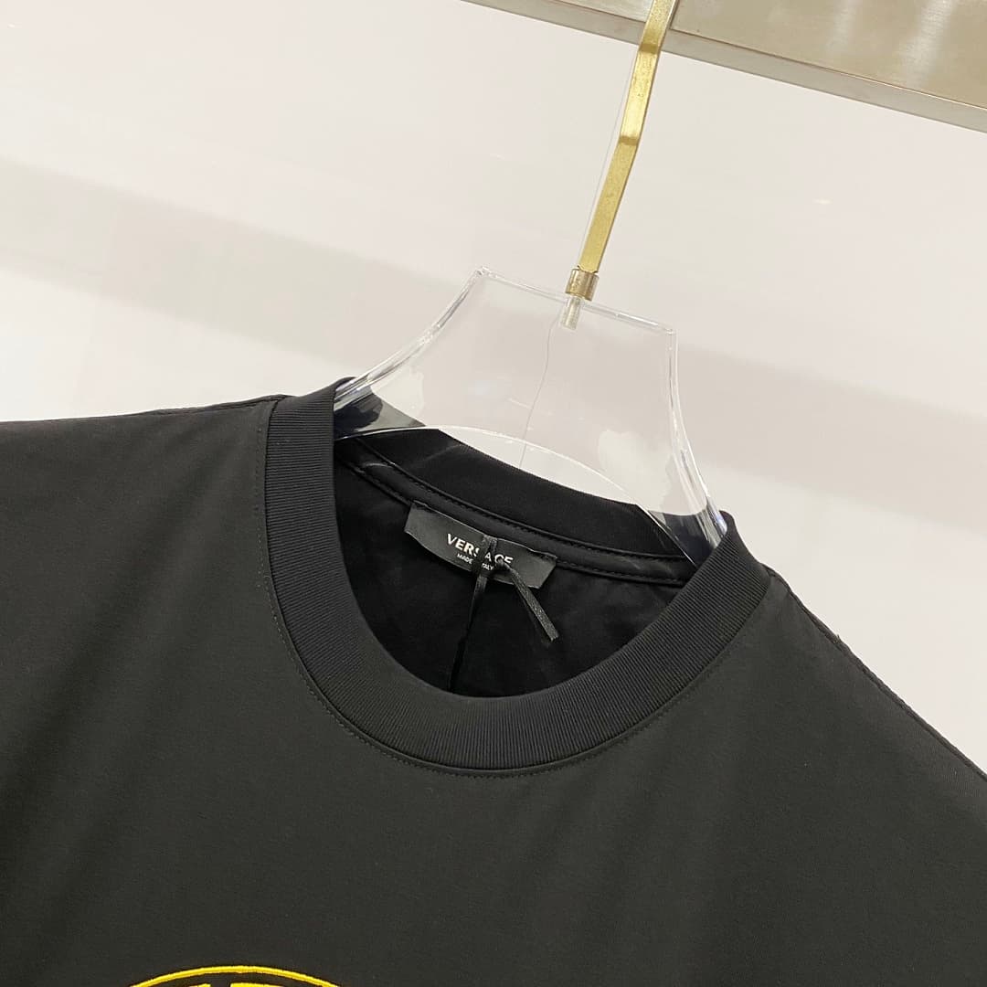 T-shirt Versace TT91 foto 08
