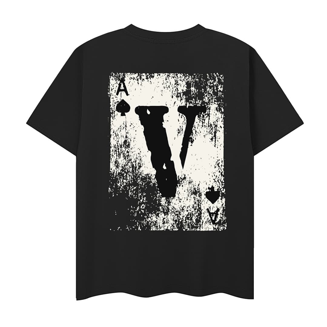 T-shirt Vlone Magic Poker foto 03