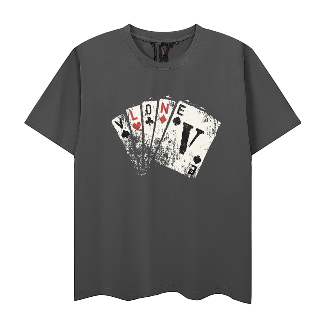 T-shirt Vlone Magic Poker foto 04