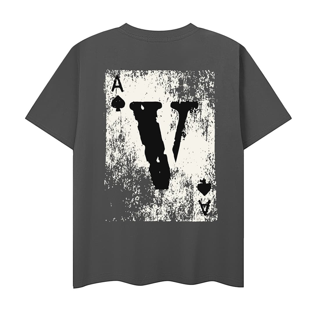 T-shirt Vlone Magic Poker foto 05