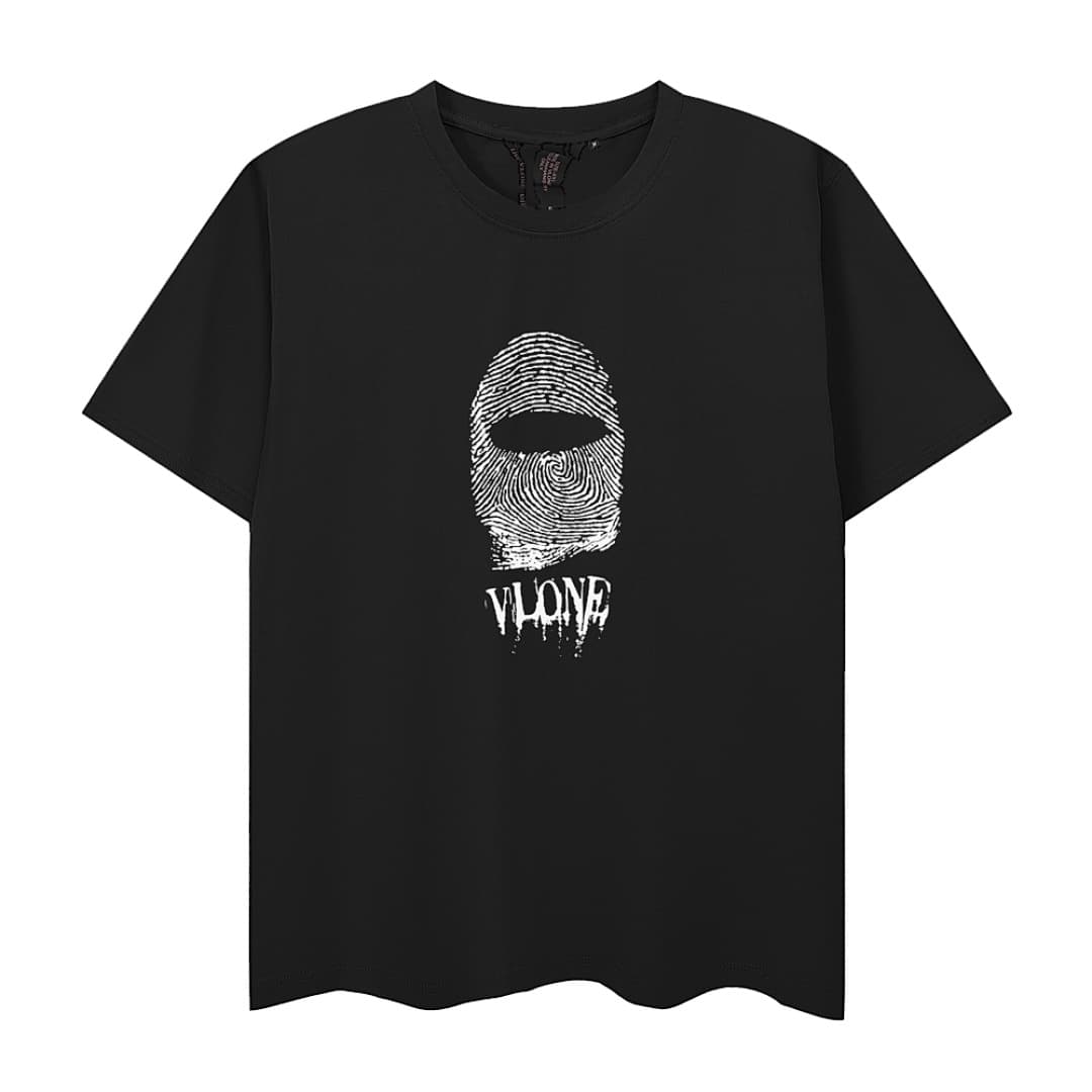 T-shirt Vlone Gangster Fingerprint foto 04