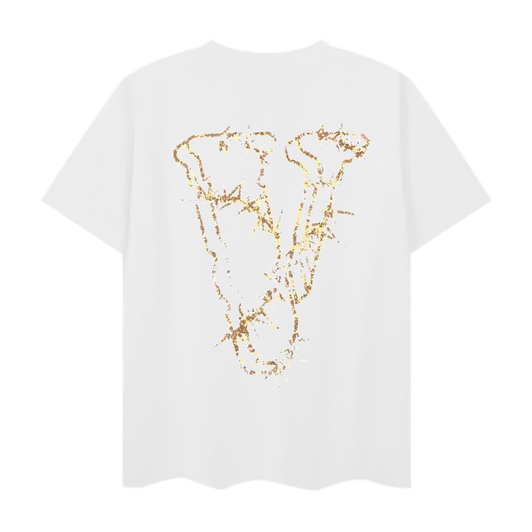 T-shirt Vlone Desert Camouflage foto 03