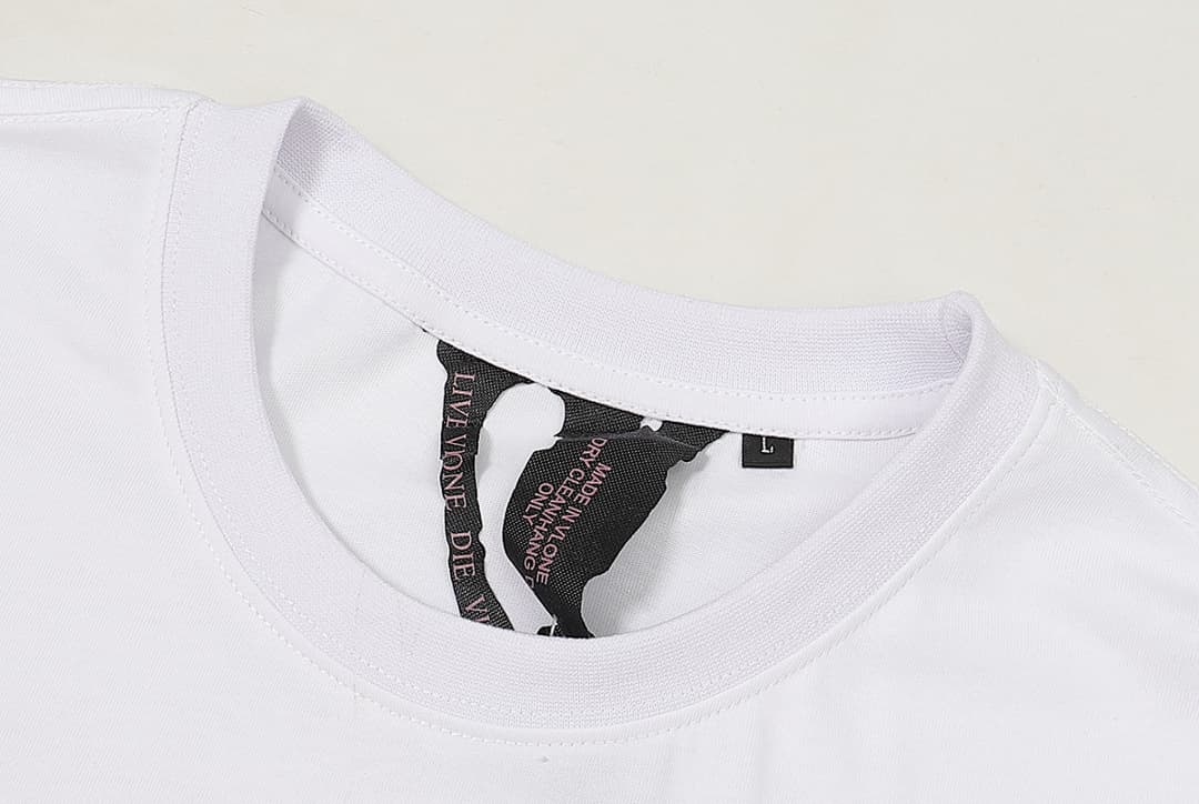 T-shirt Vlone Desert Camouflage foto 06