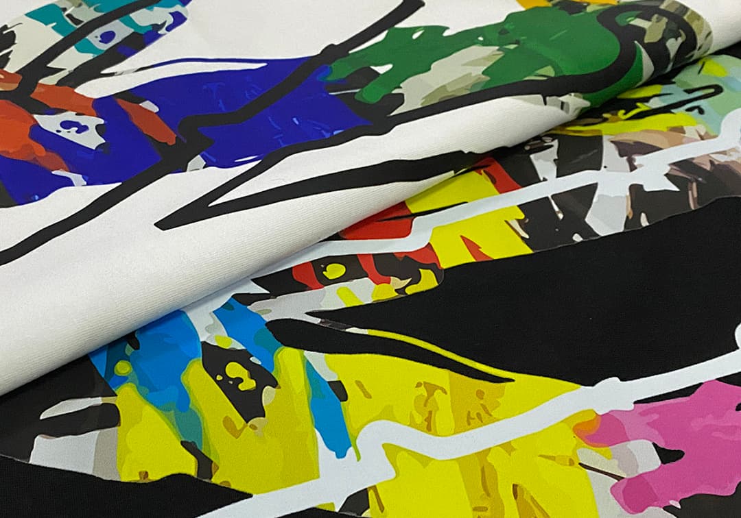 Hoodie Vlone Oil Painting Fleece foto 01