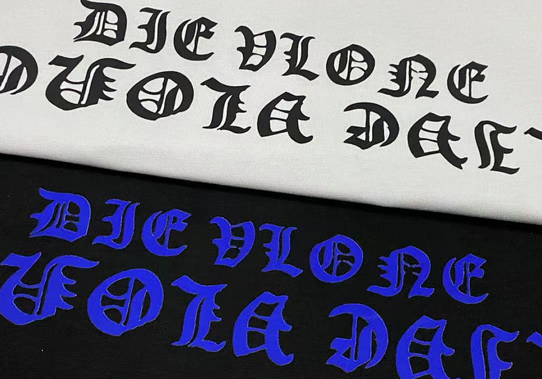 Hoodie Vlone Paisley Porcelana Azul Fleece foto 08