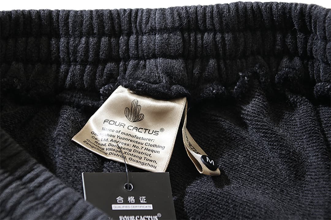 Calções Vlone X Saint Michael 512 foto 04