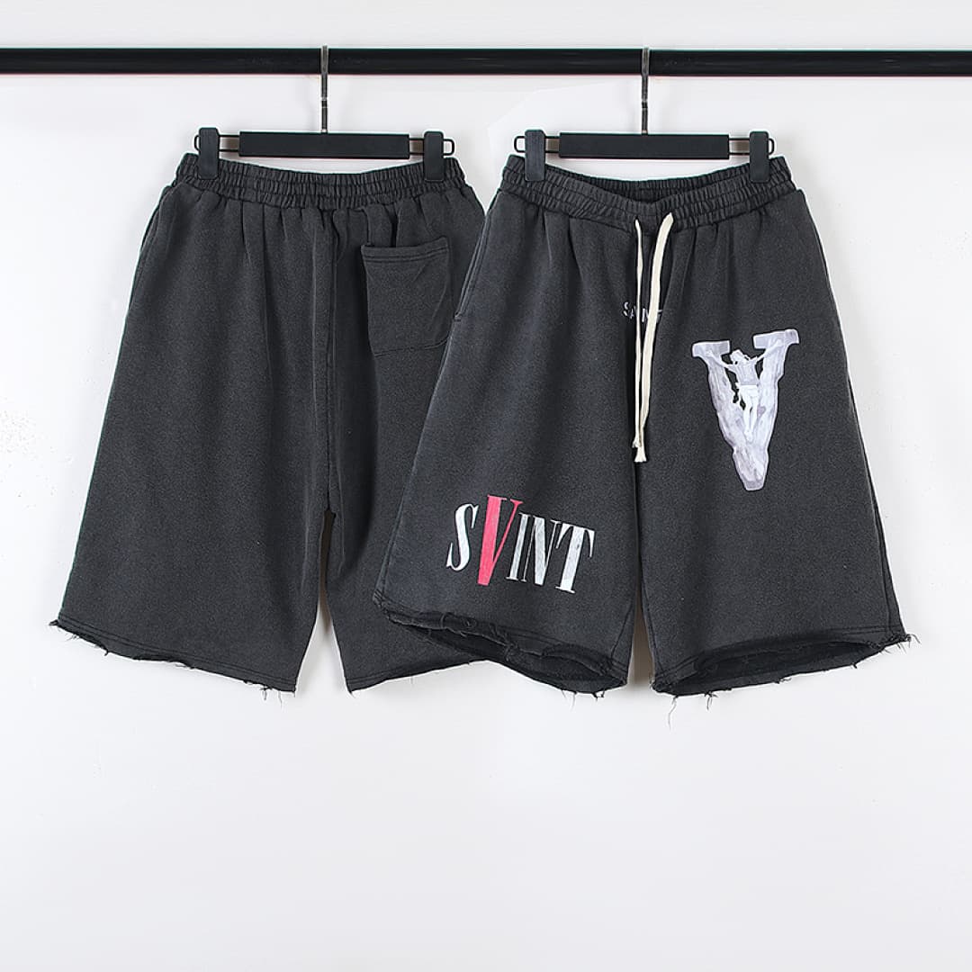 Calções Vlone X Saint Michael 512 foto 12