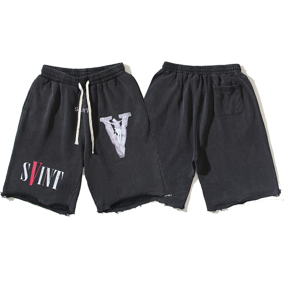Calções Vlone X Saint Michael 512 foto 13