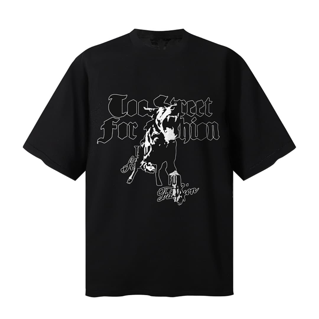 T-shirt Vlone Street for Fashion foto 08