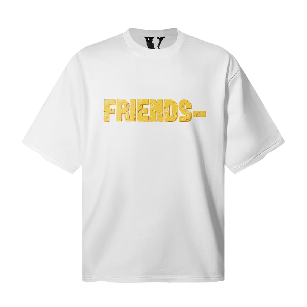 T-shirt Vlone Cheese foto 02