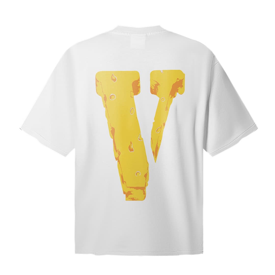 T-shirt Vlone Cheese foto 03