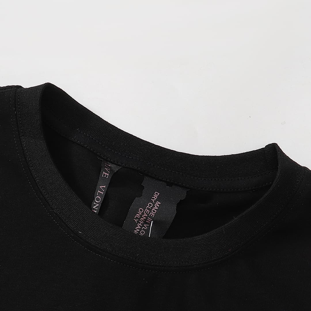 T-shirt Vlone Crash the Whip foto 11