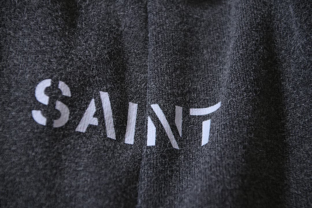 Calções Vlone X Saint Michael 512 (V2) foto 04